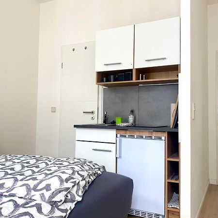 Studioapartment M15 Im Plagwitzer Szeneviertel Leipzig Exteriör bild
