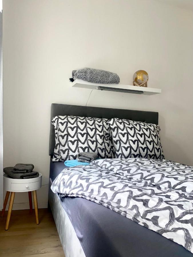 Studioapartment M15 Im Plagwitzer Szeneviertel Leipzig Exteriör bild
